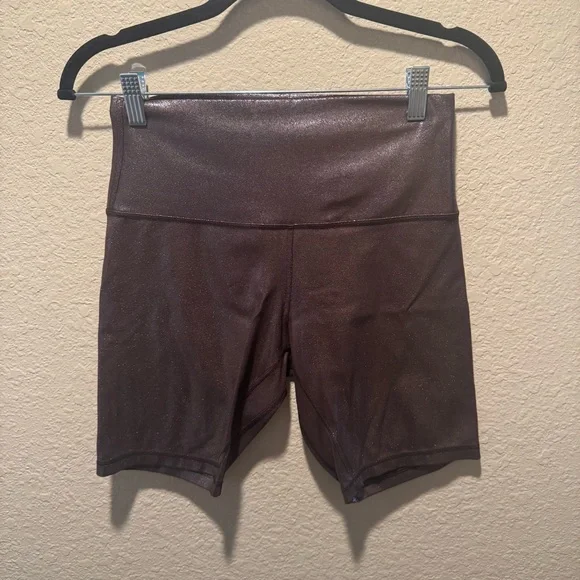 Lululemon Align High-Rise Short 8" *Shine size 8 - Picture 3 of 7